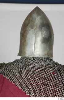 Photos Medieval Knight in mail armor 7 Historical Medieval Soldier…